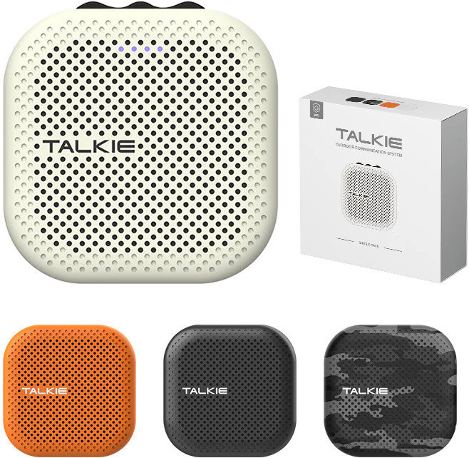SENA Mesh handsfree headset Talkie
