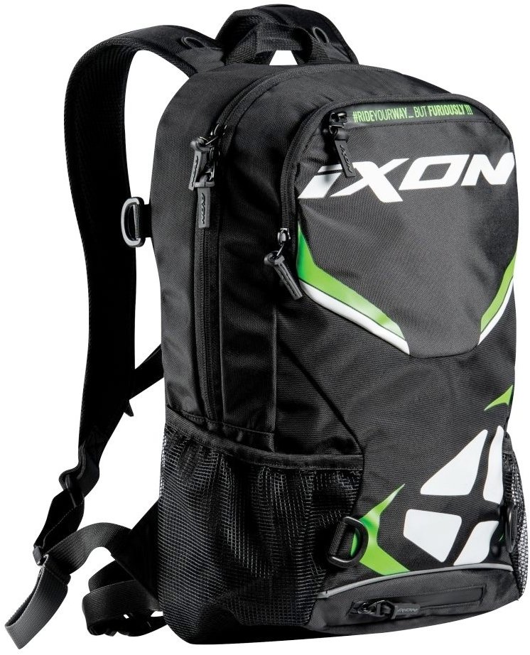 IXON R-TENSION 23 1028, zelený