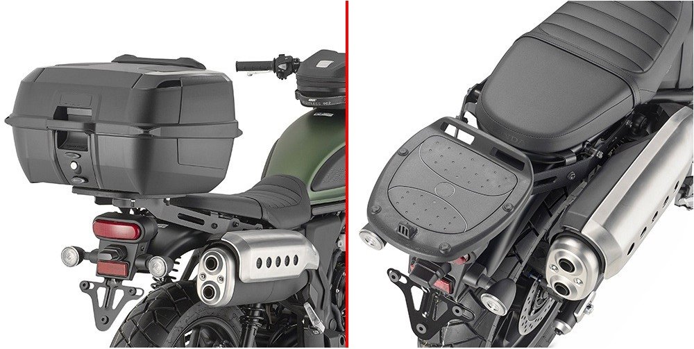 KAPPA KR1210 nosič kufru HONDA CL 500 (23-25)