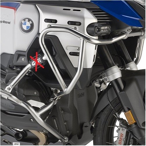 KAPPA KNH5146OX horní padací rám BMW R 1300 GS Adventure (25)