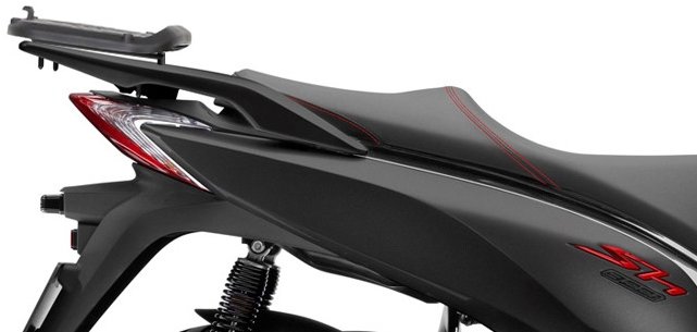 SHAD Top Master pro HONDA SH 300 i (19-20)