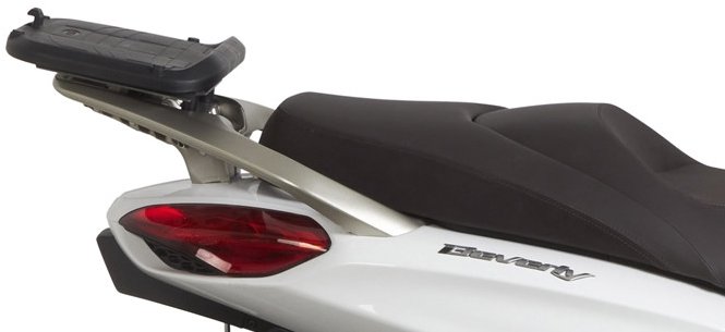 SHAD Top Master pro PIAGGIO/VESPA Beverly 300/400 (21-26)