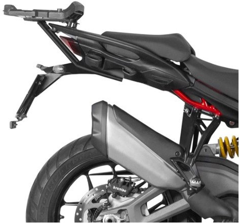 SHAD Top Master pro DUCATI Multistrada V2 / V2S 890 (25-25)