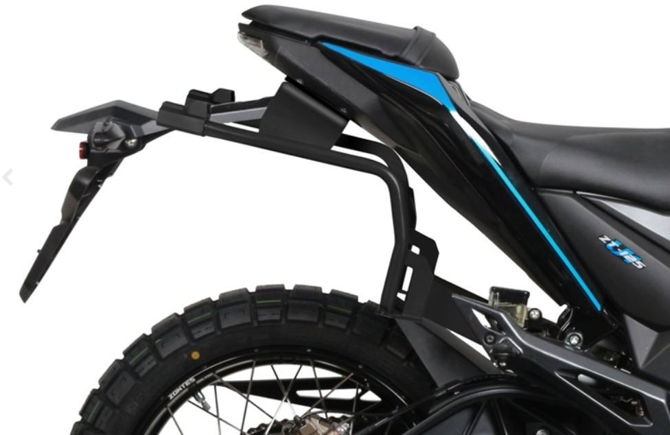 SHAD 3P systém pro ZONTES Hyper Trail 125 (20-24), ZONTES 125 Urban (20-24)