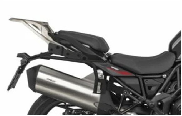 SHAD 3P systém pro BENELLI TRK 702 (23-26), BENELLI TRK 702 X (23-26)