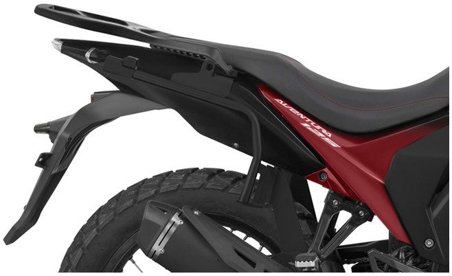 SHAD 3P systém pro RIEJU Aventura 125 (23-24)