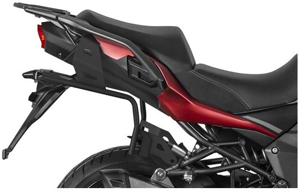 SHAD 3P systém pro KAWASAKI Versys 1000 (19-25), KAWASAKI Versys 1100 (25-25)