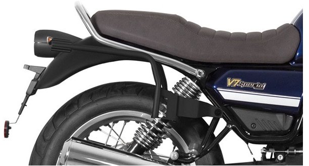 SHAD 3P systém pro MOTO GUZZI V7 750 Stone (23-24), V7 Stone 850 (23-26)