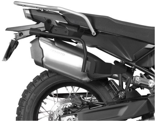 SHAD 3P systém pro CFMOTO 800 MT-X (25-26), CFMOTO 1000 MT-X (26-26)