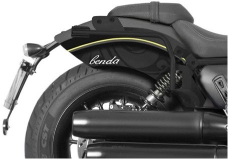 SHAD 3P systém pro BENDA Chinchilla 500 (25-26)