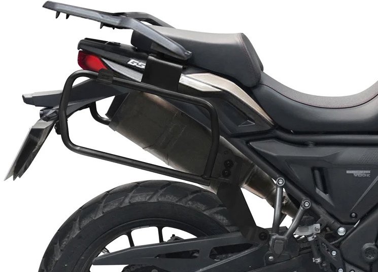 SHAD 4P systém pro VOGE DSX 650 (21-24)