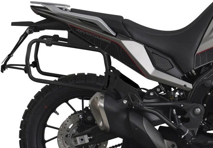 SHAD 4P systém pro MOTO MORINI X-Cape 650 (22-25)