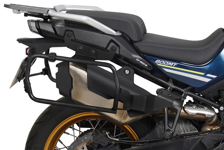 SHAD 4P systém pro CFMOTO 800 MT (22-26)