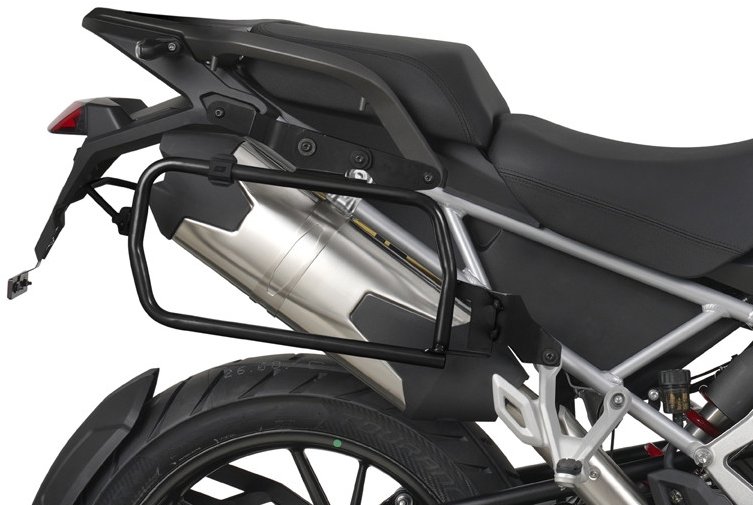 SHAD 4P systém pro TRIUMPH Tiger 1200 Explorer / GT Explorer (22-25)