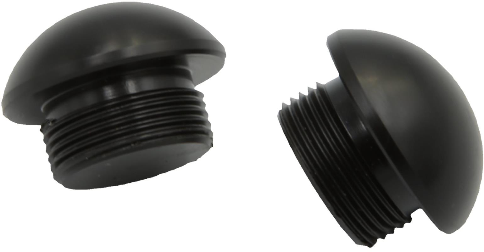 SEFIS PU čepičky na CNC Race stupačky