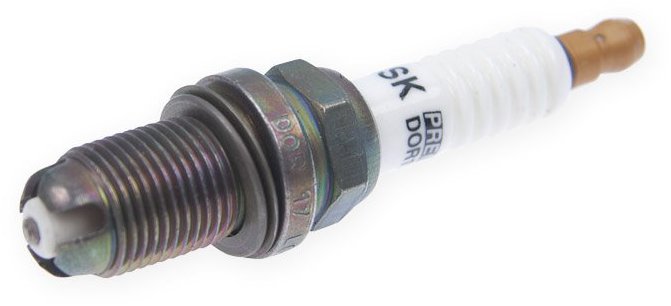 BRISK Zapalovací svíčka LOR17LGS