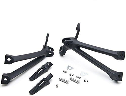 Zadní konzole a stupačky Suzuki GSX-R 600/750 2008-2010