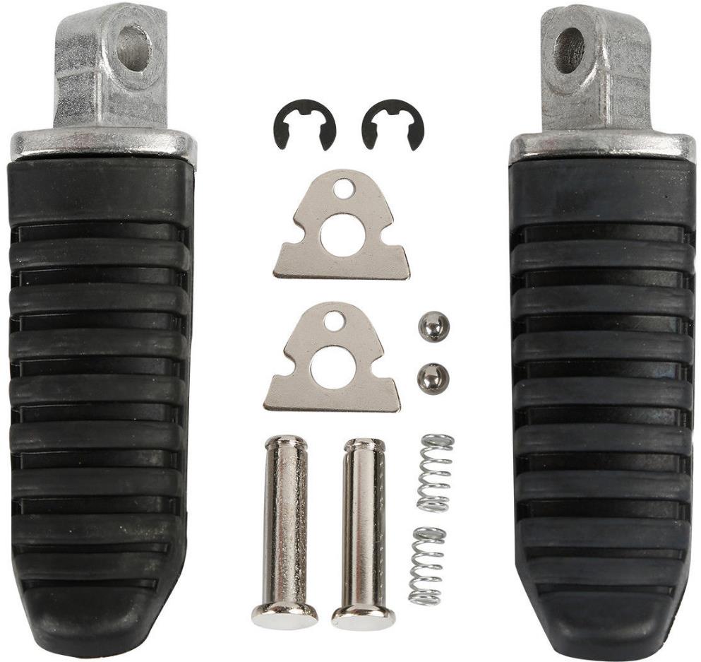 Zadní stupačky Suzuki GSX 650 GSXR 1300 HAYABUSA DL 650 DL 1000