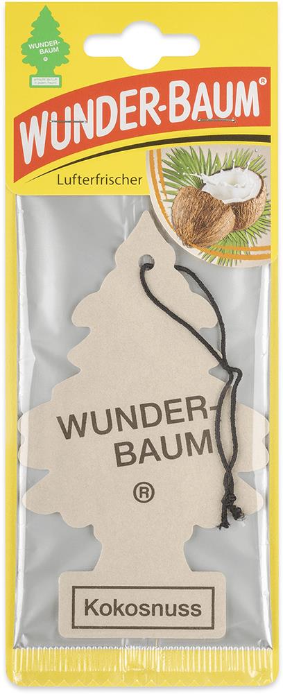 WUNDER-BAUM Kokosnuss osvěžovač stromeček