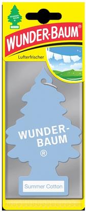 WUNDER-BAUM Summer Cotton osvěžovač stromeček