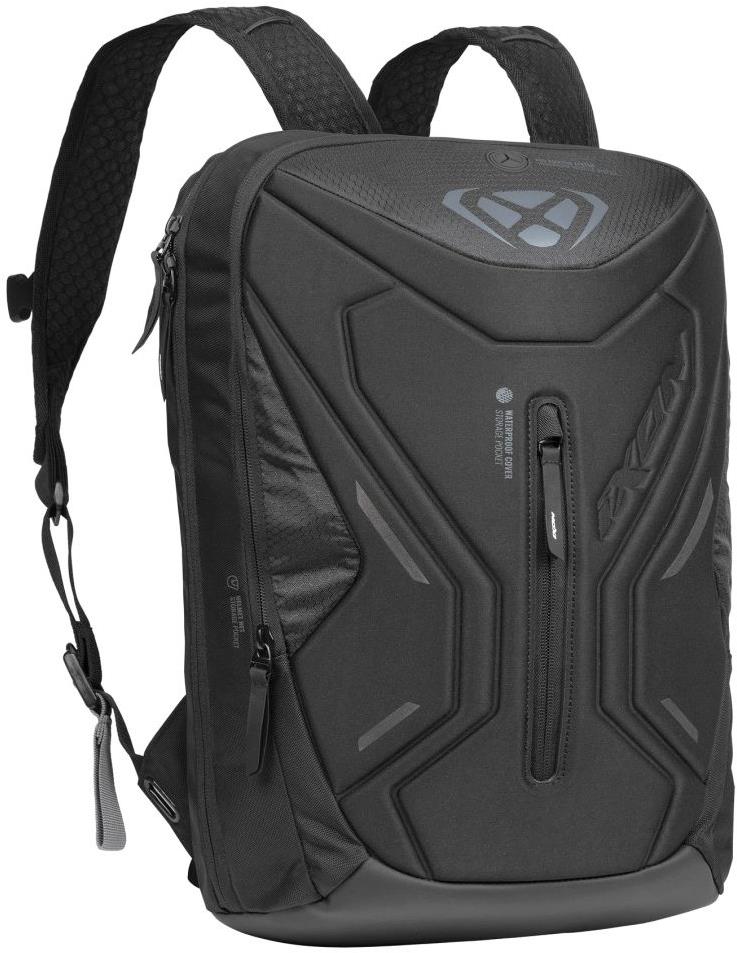 IXON R-LASER 25 - černý moto batoh