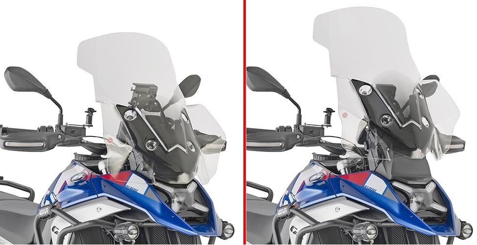 KAPPA KD5144ST čiré plexi BMW R 1300 GS (24)