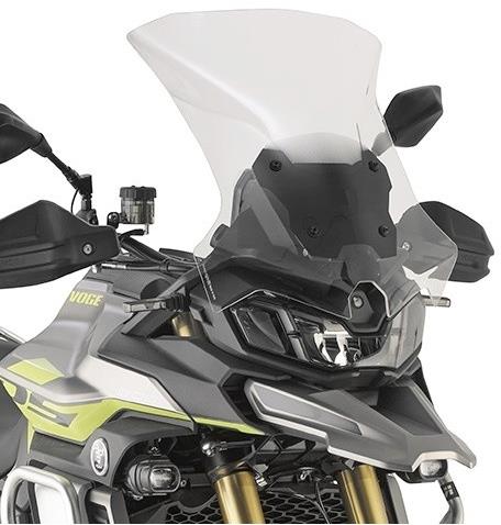 KAPPA KD9260ST čiré plexi VOGE Valico 900 DSX (24)