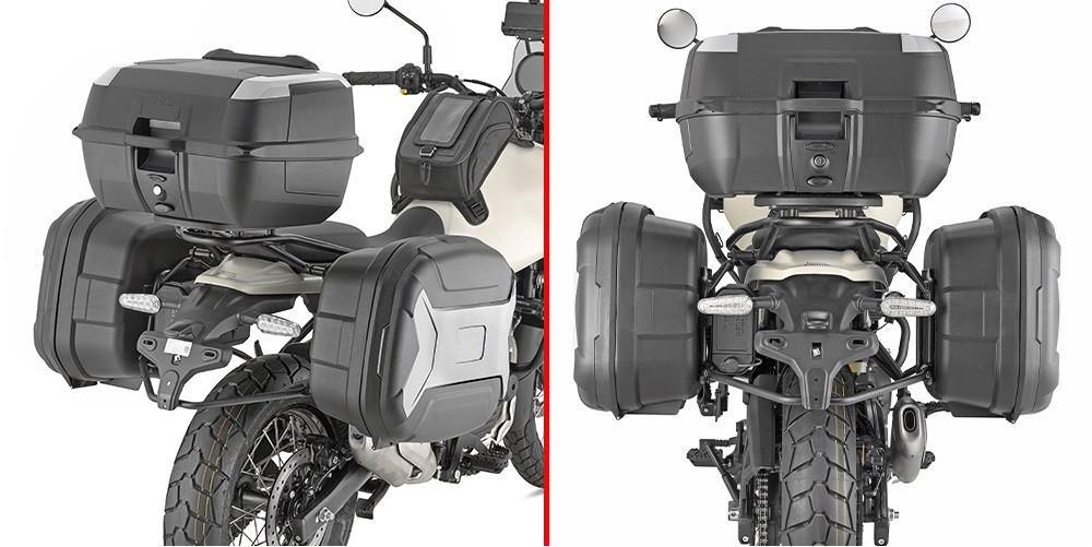 KAPPAKL9059 nosič bočních kufrů ROYAL ENFIELD Himalayan 450 (24)