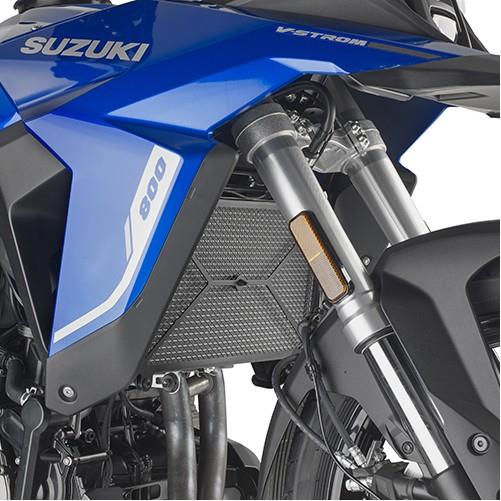 KAPPA KPR3127 kryt chladiče SUZUKI V-Strom 800SE (23-24)