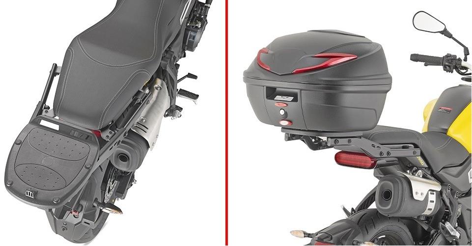 KAPPA KR9258 nosič kufru VOGE 350 AC