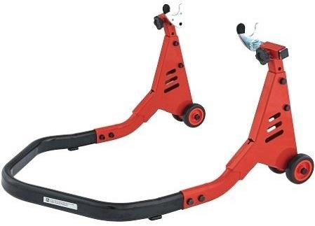 A-PRO CM-7580-RD červený moto stojan