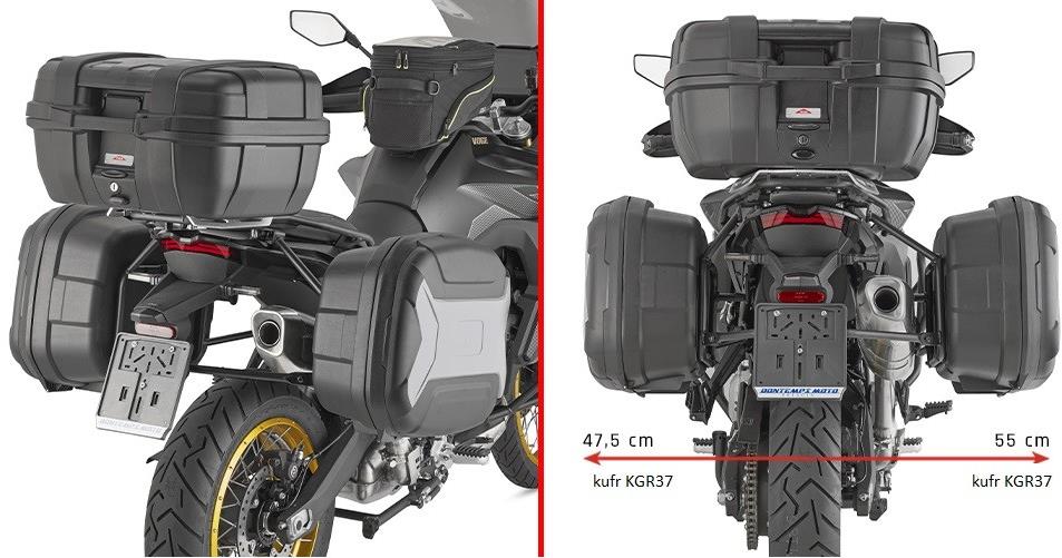 KAPPA KLO9260MK nosič bočních kufrů VOGE Valico 900 DSX (24)