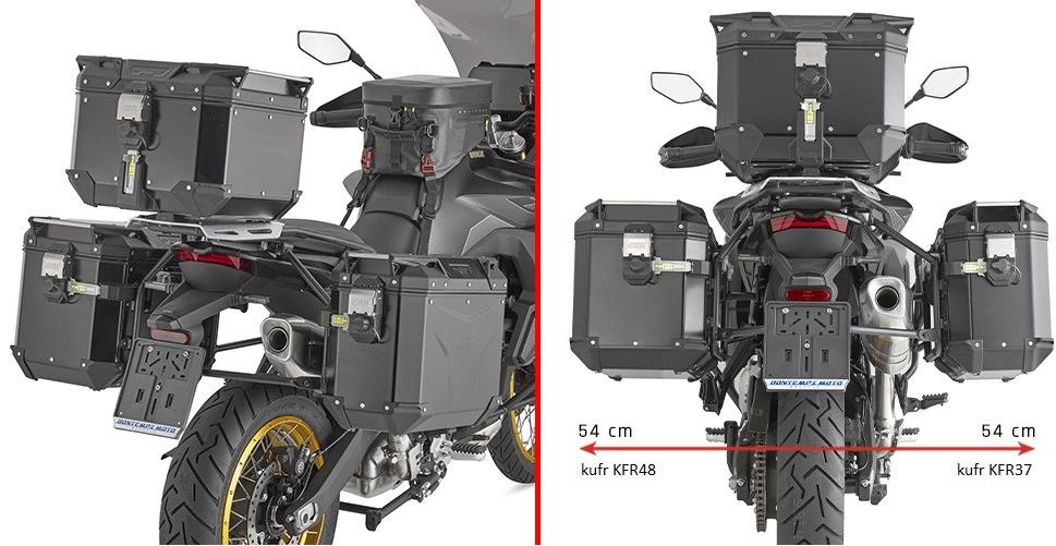 KAPPA KLO9260CAM nosič bočních kufrů VOGE Valico 900 DSX (24)