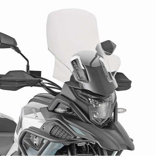 KAPPA KD9650ST čiré plexi KOVE 510 X (24)