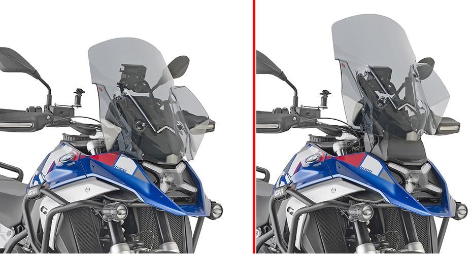 KAPPA KD5144S kouřové plexi BMW R 1300 GS (24)