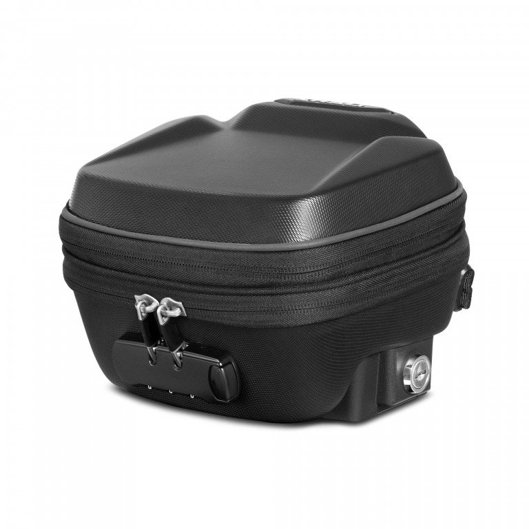 SHAD Tankvak E03CL PRO pro CLICK SYSTEM se zámkem a klíčkem