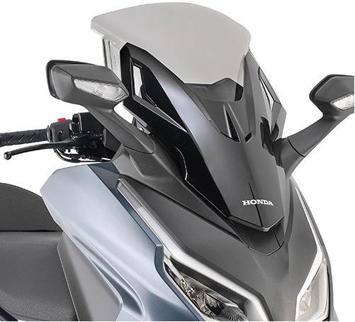 KAPPA KD1187S kouřové plexi HONDA FORZA 125 / 350