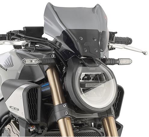 KAPPA A1208AK držák pro plexi HONDA CB 650 R (24)