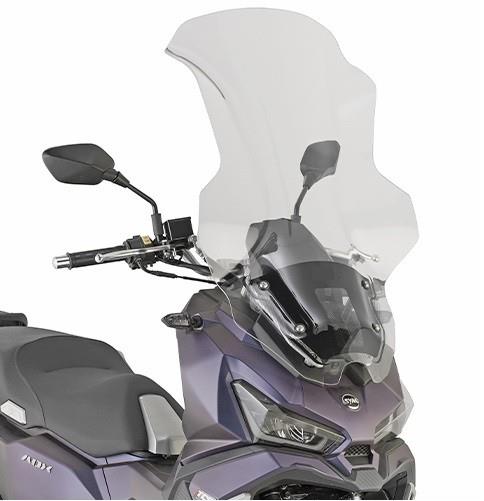 KAPPA KD7069ST čiré plexi SYM ADX 125  (24)