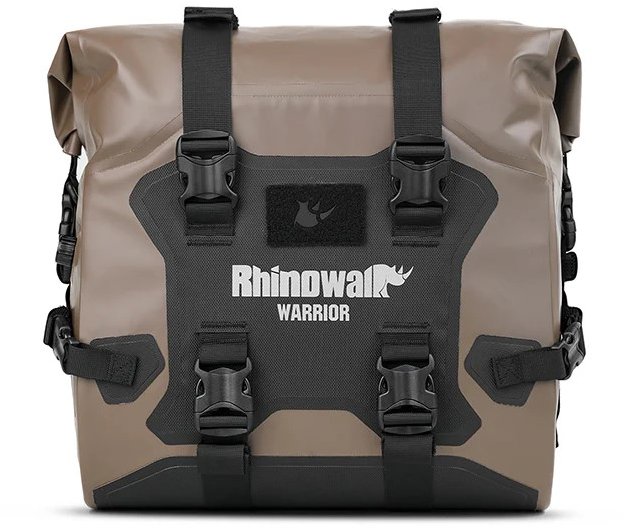Rhinowalk brašna na motorku 24 L RW-MYS2406KH hnědá