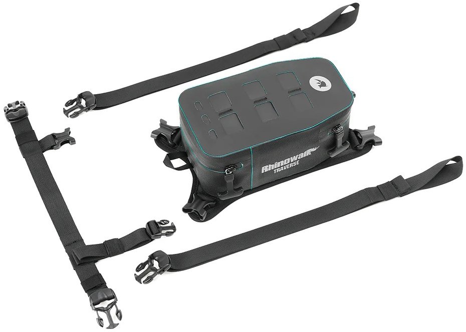 Rhinowalk brašna na motorku MCY2601BK