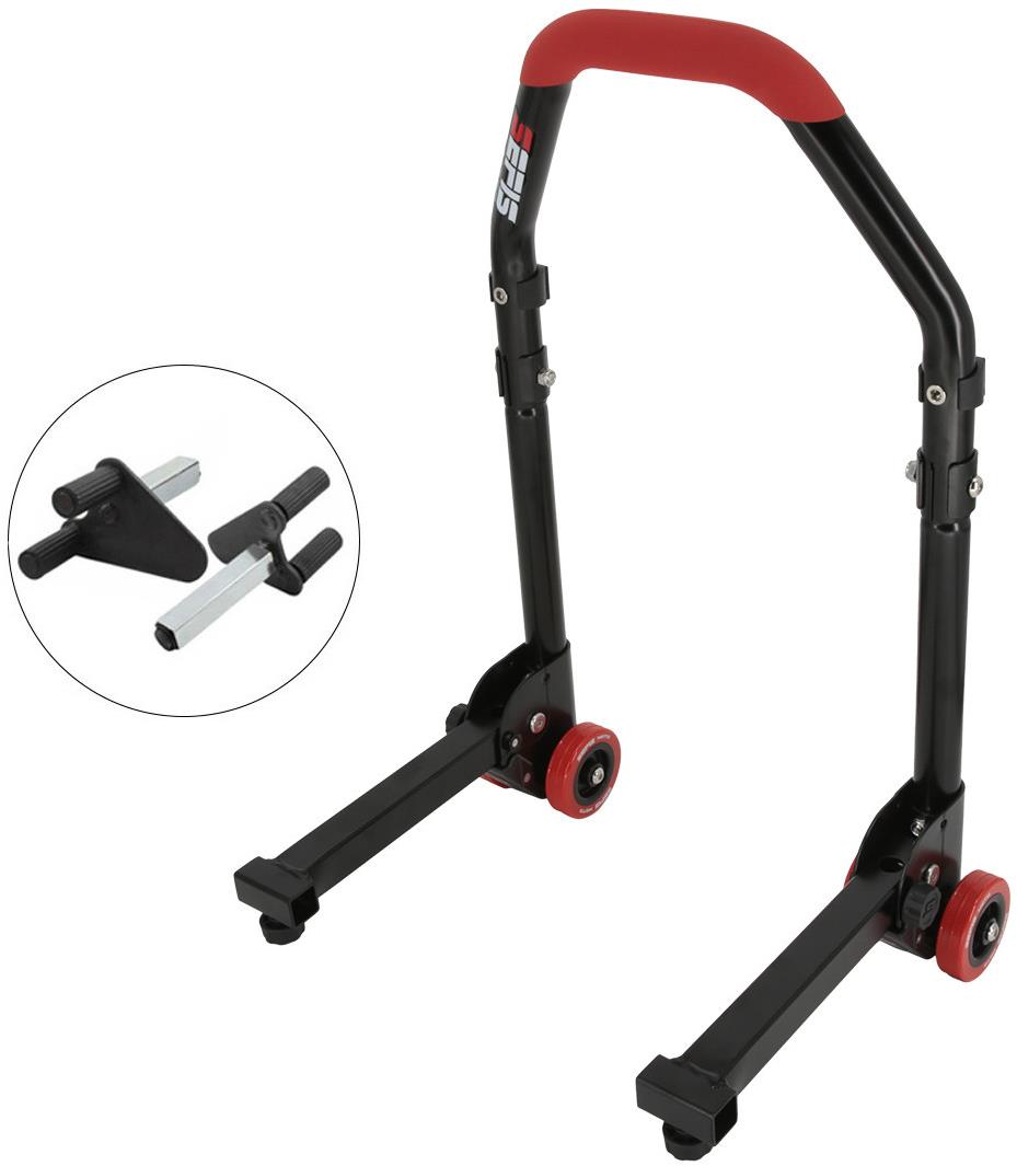 SEFIS M20 sklopný univerzální moto stojan přední - vidle