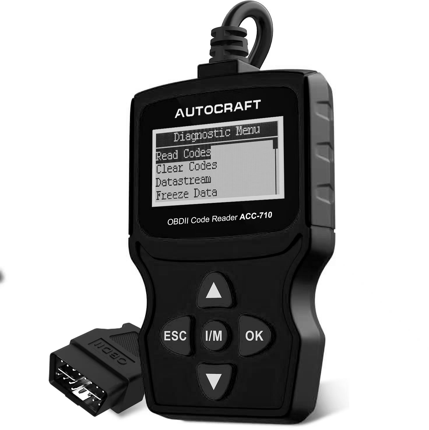 Autocraft ACC710 - OBDII Code Reader