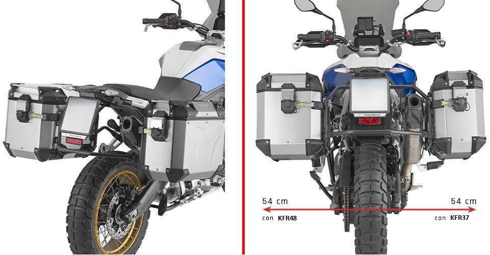 KAPPA KLO5145CAM nosič bočních kufrů BMW F 900 GS (24)
