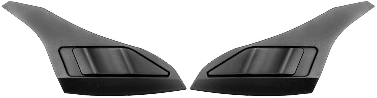 CASSIDA čelní kryty vrchní ventilace pro přilby AERO (pár)