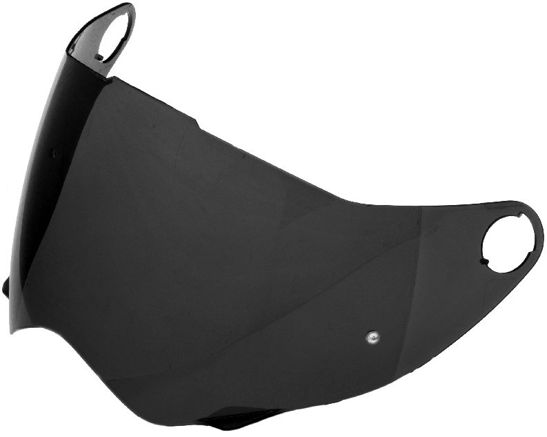 CASSIDA plexi pro přilby Tour (tmavé, s přípravou pro Pinlock 30)