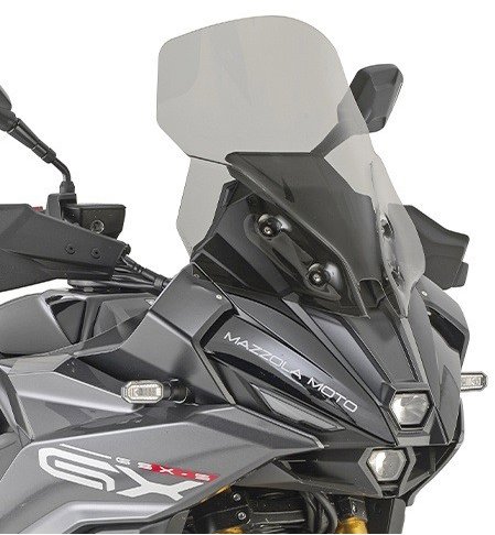 KAPPA KD3128S kouřové plexi SUZUKI GSX S 1000 GX (24)