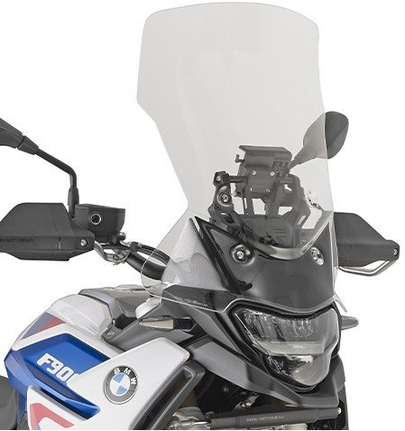 KAPPA KD5145ST čiré plexi BMW F 900 GS (24)