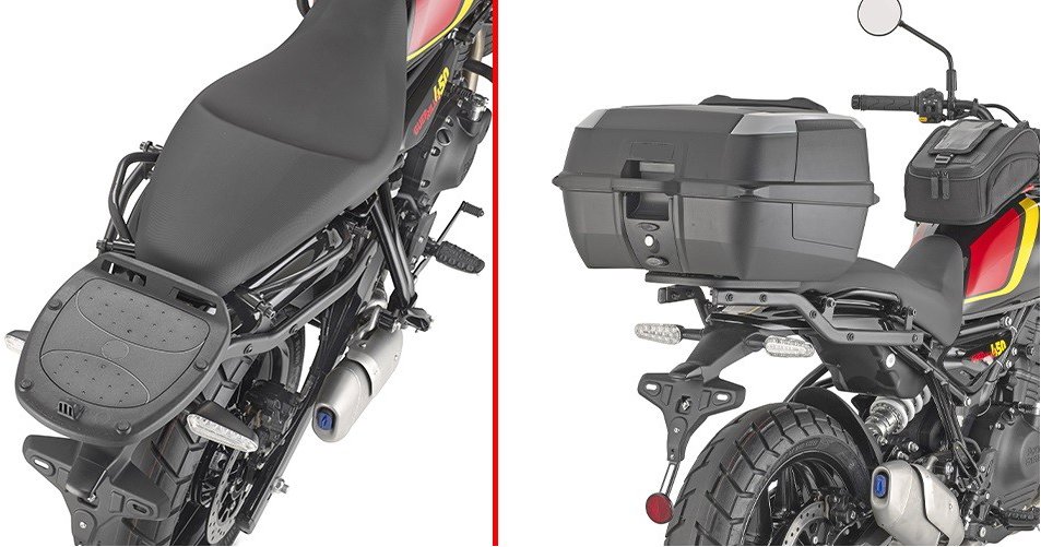 KAPPA KR9061 nosič kufru ROYAL ENFIELD Guerrilla 450