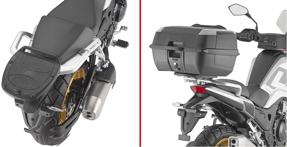 KAPPA KR9650 nosič kufru KOVE 510 X (24)